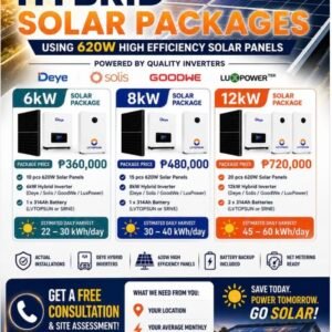 Hybrid Solar Packages