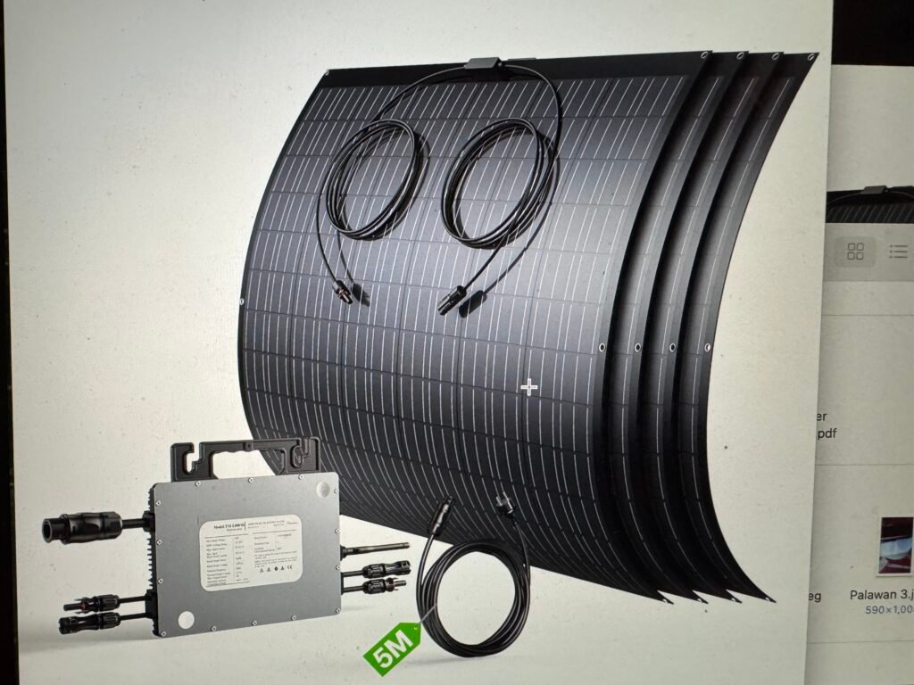 Plugin Solar Kits