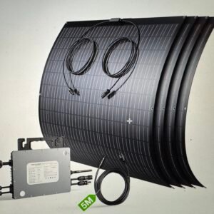 Plugin Solar Kits