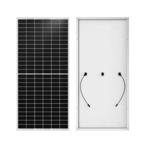 Plugin Solar Panel, Monocrystalline Silicon
